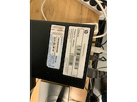 Hp elitedesk 800 g1sff personal computer met 2 schermen - afbeelding 6 van  6