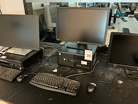 Hp elitedesk 800 g2 desktop - afbeelding 1 van  5