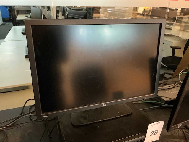 Hp elitedesk 800 g2 desktop - afbeelding 5 van  5