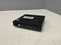 Hp elitedesk 800 g2 mini desktop - afbeelding 2 van  8