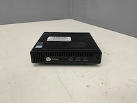 Hp elitedesk 800 g2 mini desktop - afbeelding 3 van  8