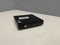 Hp elitedesk 800 g2 mini desktop - afbeelding 4 van  8