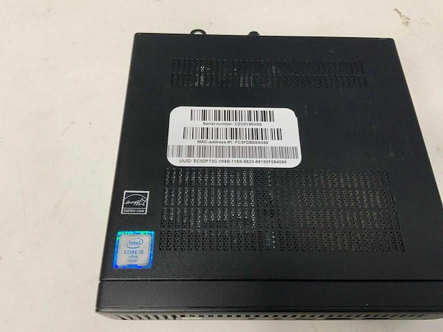Hp elitedesk 800 g2 mini desktop - afbeelding 6 van  8
