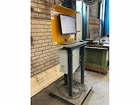 Hp elitedesk 800 g3 desktop en monitor in verrijdbaar frame - afbeelding 3 van  7