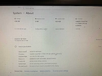 Hp elitedesk 800 g3 desktop en monitor in verrijdbaar frame - afbeelding 4 van  6