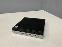Hp elitedesk 800 g3 mini pc - afbeelding 1 van  7