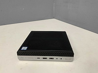 Hp elitedesk 800 g3 mini pc - afbeelding 2 van  7
