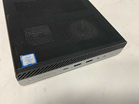 Hp elitedesk 800 g3 mini pc - afbeelding 5 van  7