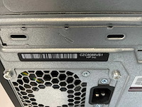 Hp elitedesk 800 g3 twr, core(tm) i7-7700, 8gb ram(2x 4gb), 512 gb nvme desktops (2x) - afbeelding 2 van  2
