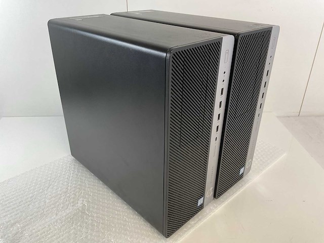 Hp elitedesk 800 g3 twr, core(tm) i7 7th gen, 8 gb ram (2x4gb), 512 gb nvme desktops (2x) - afbeelding 3 van  6