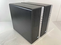 Hp elitedesk 800 g3 twr, core(tm) i7 7th gen, 8 gb ram (2x4gb), 512 gb nvme desktops (2x) - afbeelding 3 van  6