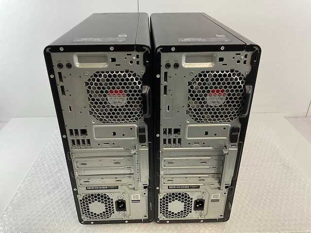 Hp elitedesk 800 g3 twr, core(tm) i7 7th gen, 8 gb ram (2x4gb), 512 gb nvme desktops (2x) - afbeelding 4 van  6