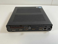 Hp elitedesk 800 g4, core(tm) i5 8th gen, 8 gb ram, 256 gb nvme mini desktops (2x) - afbeelding 7 van  10