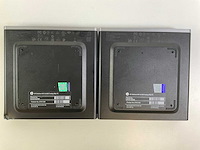 Hp elitedesk 800 g4, core(tm) i5 8th gen, 8 gb ram, 256 gb nvme mini desktops (2x) - afbeelding 5 van  8