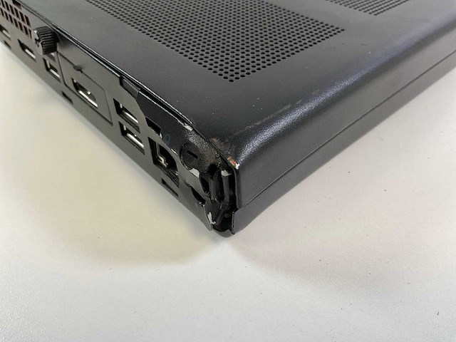 Hp elitedesk 800 g4, core(tm) i5 8th gen, 8 gb ram, 256 gb nvme mini desktops (2x) - afbeelding 8 van  8