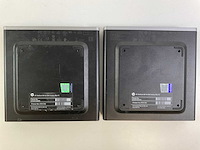 Hp elitedesk 800 g4, core(tm) i5 8th gen, 8 gb ram, 256 gb nvme mini desktops (2x) - afbeelding 5 van  7