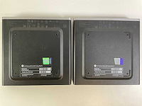 Hp elitedesk 800 g4, core(tm) i5 8th gen, 8 gb ram, 256 gb nvme mini desktops (2x) - afbeelding 5 van  5