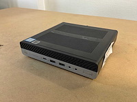 Hp elitedesk 800 g4 desktop - afbeelding 1 van  3
