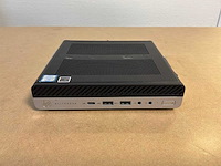 Hp elitedesk 800 g4 desktop - afbeelding 2 van  3