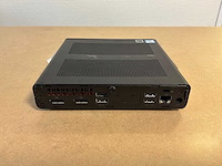 Hp elitedesk 800 g4 desktop - afbeelding 3 van  3
