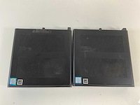 Hp elitedesk 800 g4 dm, core(tm) i5 8th gen, 16 gb ram, 500 gb ssd desktops (3x) - afbeelding 2 van  6