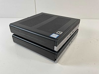 Hp elitedesk 800 g4 dm, core(tm) i5 8th gen, 16 gb ram, 500 gb ssd desktops (3x) - afbeelding 4 van  6