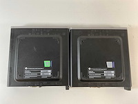 Hp elitedesk 800 g4 dm, core(tm) i5 8th gen, 16 gb ram, 500 gb ssd desktops (3x) - afbeelding 6 van  6