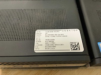 Hp elitedesk 800 g4 mini desktop (5x) - afbeelding 2 van  6