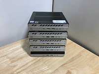 Hp elitedesk 800 g4 mini (i7) desktop (5x) - afbeelding 1 van  8