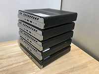 Hp elitedesk 800 g4 mini (i7) desktop (5x) - afbeelding 3 van  8