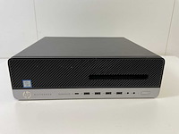Hp elitedesk 800 g4 sff, core(tm) i5 8th, 16 gb ram, 256 gb nvme desktops (3x) - afbeelding 3 van  9