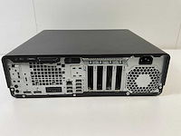 Hp elitedesk 800 g4 sff, core(tm) i5 8th, 16 gb ram, 256 gb nvme desktops (3x) - afbeelding 4 van  9