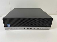 Hp elitedesk 800 g4 sff, core(tm) i5 8th, 16 gb ram, 256 gb nvme desktops (3x) - afbeelding 9 van  9