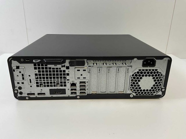 Hp elitedesk 800 g4 sff, core(tm) i5 8th, 16 gb ram, 256 gb nvme desktops (3x) - afbeelding 2 van  12