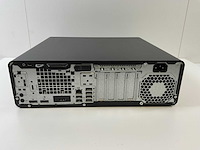 Hp elitedesk 800 g4 sff, core(tm) i5 8th, 16 gb ram, 256 gb nvme desktops (3x) - afbeelding 2 van  12