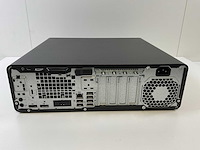 Hp elitedesk 800 g4 sff, core(tm) i5 8th, 16 gb ram, 256 gb nvme desktops (3x) - afbeelding 5 van  12