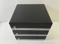 Hp elitedesk 800 g4 sff, core(tm) i5 8th, 16 gb ram, 256 gb nvme desktops (3x) - afbeelding 7 van  12