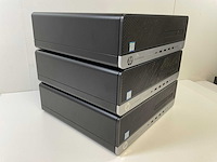 Hp elitedesk 800 g4 sff, core(tm) i5 8th, 16 gb ram, 256 gb nvme desktops (3x) - afbeelding 8 van  12
