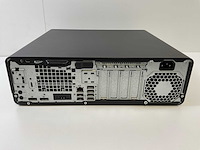 Hp elitedesk 800 g4 sff, core(tm) i5 8th, 16 gb ram, 256 gb nvme desktops (3x) - afbeelding 11 van  12