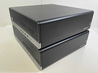 Hp elitedesk 800 g4 sff, core(tm) i5 8th gen, 8 gb ram, 256 gb nvme desktops (2x) - afbeelding 3 van  8