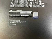 Hp elitedesk 800 g4 sff, core(tm) i5 8th gen, 8 gb ram, 256 gb nvme desktops (2x) - afbeelding 8 van  8