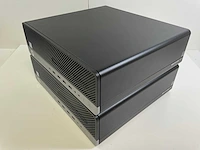 Hp elitedesk 800 g4 sff, core(tm) i5 8th gen, 8 gb ram, 256 gb nvme desktops (2x) - afbeelding 3 van  6