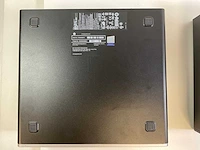 Hp elitedesk 800 g4 sff, core(tm) i5 8th gen, 8 gb ram, 256 gb nvme desktops (2x) - afbeelding 5 van  6