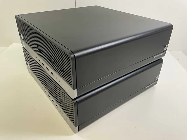 Hp elitedesk 800 g4 sff, core(tm) i5 8th gen, 8 gb ram, 256 gb nvme desktops (2x) - afbeelding 3 van  8