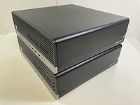 Hp elitedesk 800 g4 sff, core(tm) i5 8th gen, 8 gb ram, 256 gb nvme desktops (2x) - afbeelding 3 van  8