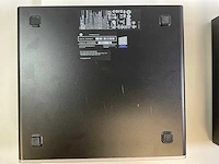 Hp elitedesk 800 g4 sff, core(tm) i5 8th gen, 8 gb ram, 256 gb nvme desktops (2x) - afbeelding 7 van  8