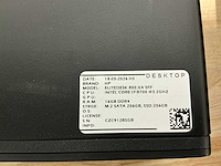 Hp elitedesk 800 g4 sff desktop (2x) - afbeelding 5 van  6