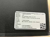 Hp elitedesk 800 g4 sff desktop (2x) - afbeelding 6 van  6