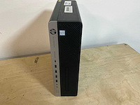 Hp elitedesk 800 g4 sff desktop - afbeelding 2 van  5