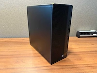 Hp elitedesk 800 g4 wks twr